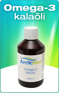 ArcticMed kalaõli