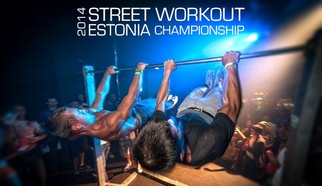 streetworkout