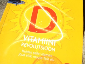 D-vitamiini revolutsioon