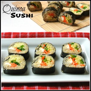 QuinoaSushi