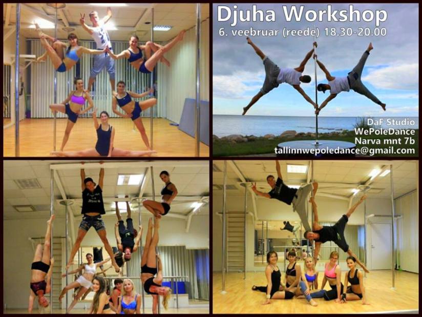 Djuha workshop