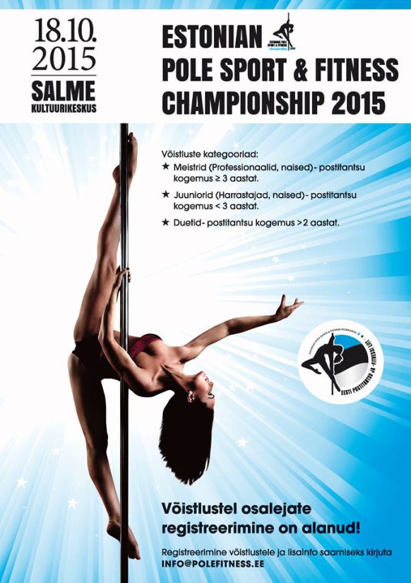 estonian Pole Sport & Championship 2015