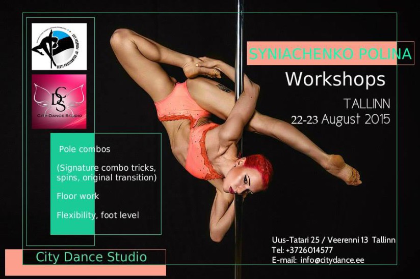 workshop City Dance Studios