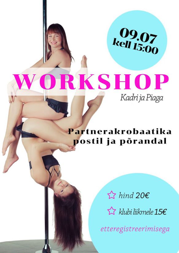 Flight Club workshop